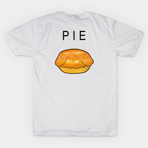 Good pie Tanba | Kaiman's work tee by PinPom